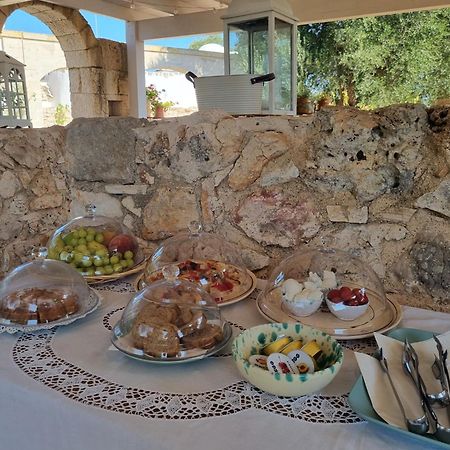 그로타글리에 Trulli Di Spinaruta B&B 외부 사진