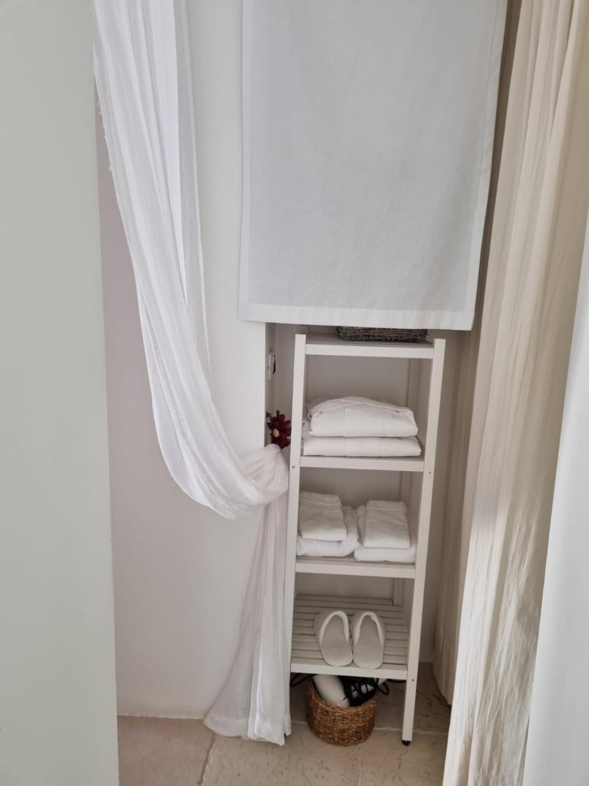 그로타글리에 Trulli Di Spinaruta B&B 외부 사진