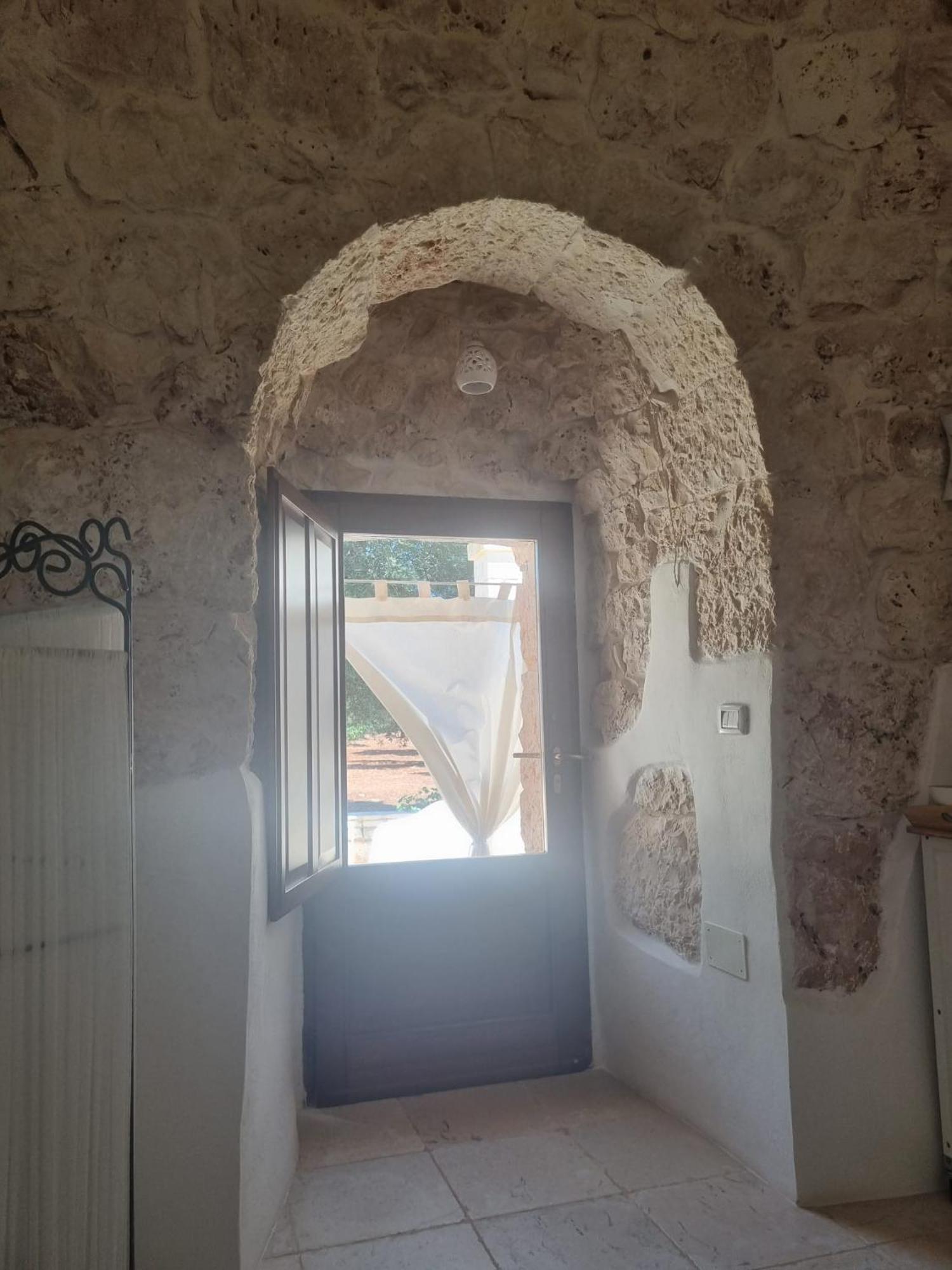 그로타글리에 Trulli Di Spinaruta B&B 외부 사진