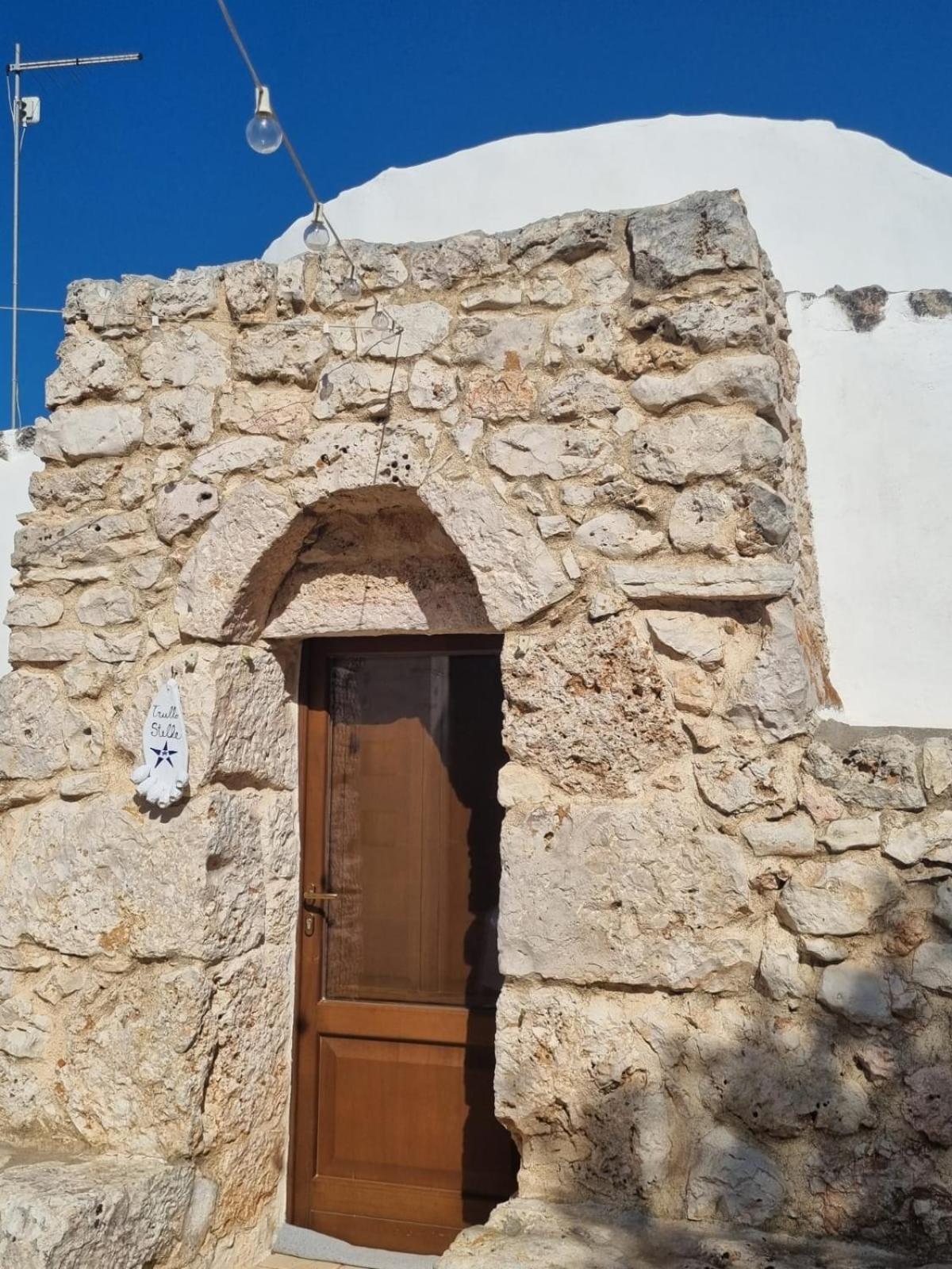 그로타글리에 Trulli Di Spinaruta B&B 외부 사진